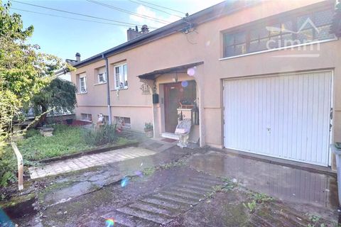 Villa i Sarreguemines, Moselle, Sarreguemines - € 129.000 | Ref: 7972995 - foto 1