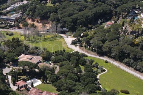 Villa i Alcabideche, Lisbon, Alcabideche - € 16.000.000 | Ref: CAS_81 - foto 1