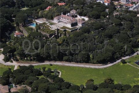 Villa i Alcabideche, Lisbon, Alcabideche - € 16.000.000 | Ref: CAS_81 - foto 2