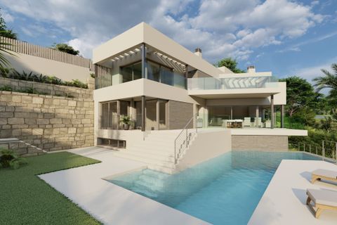 Villa a Mijas, Malaga, Mijas - € 1.459.000 | Ref: R4801222 - foto 2