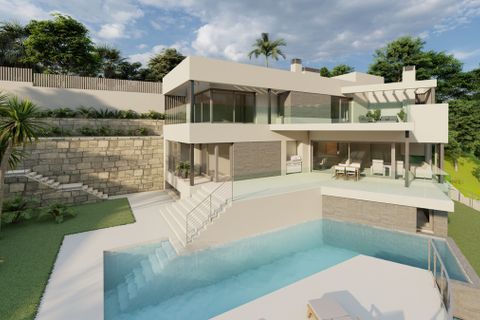 Villa a Mijas, Malaga, Mijas - € 1.459.000 | Ref: R4801222 - foto 3