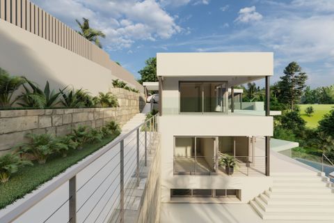 Villa a Mijas, Malaga, Mijas - € 1.459.000 | Ref: R4801222 - foto 4