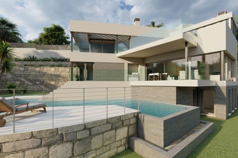 Villa a Mijas, Malaga, Mijas - € 1.459.000 | Ref: R4801222 - foto 7