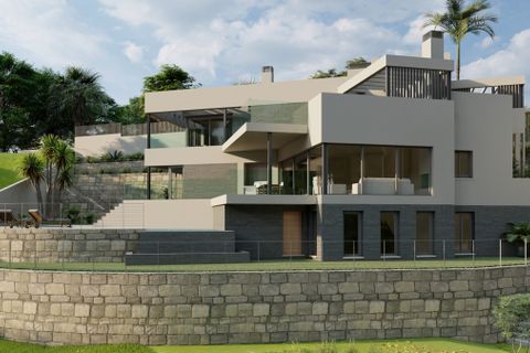 Villa a Mijas, Malaga, Mijas - € 1.459.000 | Ref: R4801222 - foto 8