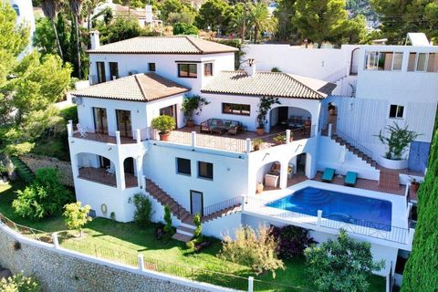 Villa i Altea, Alicante, Altea - € 1.195.000 | Ref: FALC-SvHa-51453 - foto 1