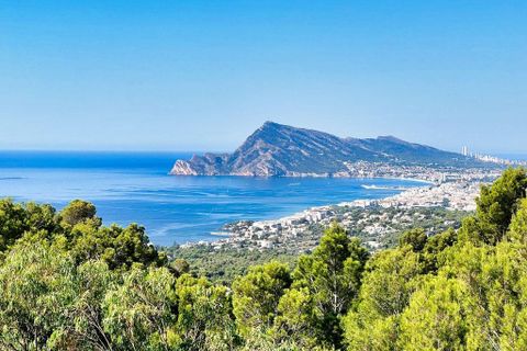 Villa i Altea, Alicante, Altea - € 1.195.000 | Ref: FALC-SvHa-51453 - foto 9