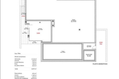 Villa i Moraira, Alicante, Moraira - € 1.175.000 | Ref: FALC-SvHa-51568 - foto 5
