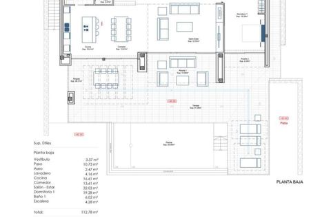 Villa i Moraira, Alicante, Moraira - € 1.175.000 | Ref: FALC-SvHa-51568 - foto 6
