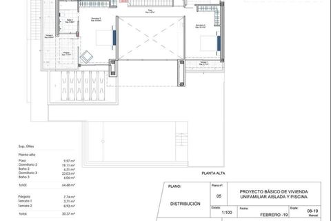 Villa i Moraira, Alicante, Moraira - € 1.175.000 | Ref: FALC-SvHa-51568 - foto 7