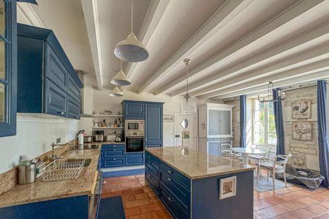 Villa i Dompierre-Sur-Charente, Charente-Maritime, Dompierre-Sur-Charente - € 499.000 | Ref: BVI76185 - foto 4