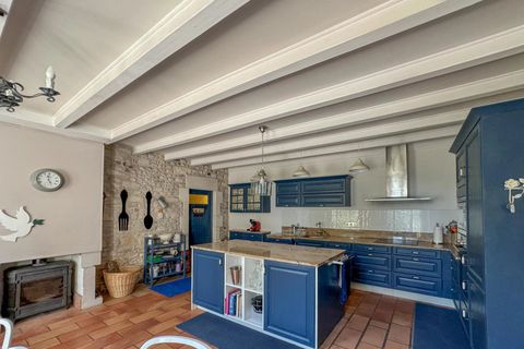 Villa i Dompierre-Sur-Charente, Charente-Maritime, Dompierre-Sur-Charente - € 499.000 | Ref: BVI76185 - foto 9