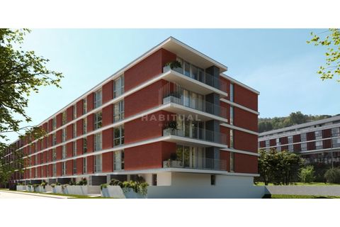 Lejlighed i Guimaraes, Braga, Guimaraes - € 415.000 | Ref: EM149 - foto 1