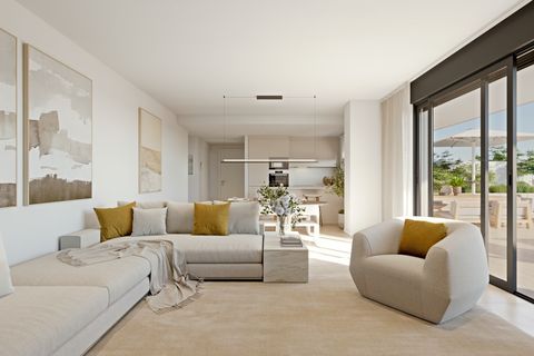 Lejlighed i Estepona, Malaga - foto 3