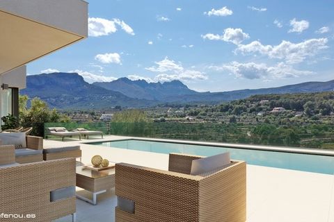 Villa a Calpe, Alicante, Calpe - € 1.135.000 | Ref: C147 - foto 3