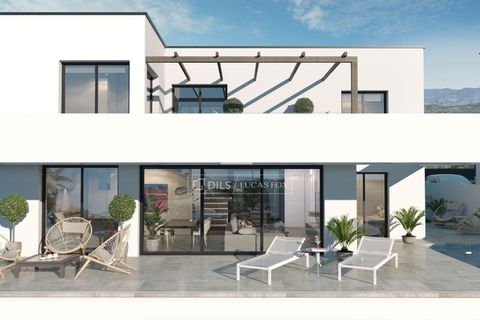 Villa i Finestrat, Alicante, Finestrat - € 595.000 | Ref: ALT52357 - foto 13