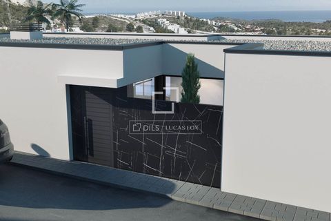 Villa i Finestrat, Alicante, Finestrat - € 595.000 | Ref: ALT52357 - foto 15