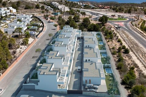 Villa i Finestrat, Alicante, Finestrat - € 595.000 | Ref: ALT52357 - foto 23