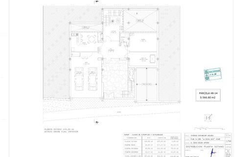 Helårsgrund i Vicar, Almeria, Vicar - € 49.900 | Ref: EGPD59LH - foto 10