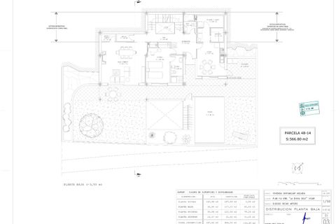 Helårsgrund i Vicar, Almeria, Vicar - € 49.900 | Ref: EGPD59LH - foto 11