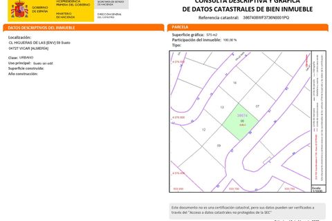 Helårsgrund i Vicar, Almeria, Vicar - € 49.900 | Ref: EGPD59LH - foto 7