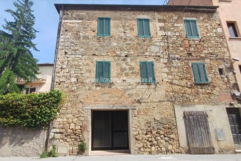 Rækkehus i Sarteano, Siena, Sarteano - € 120.000 | Ref: TT243 - foto 1