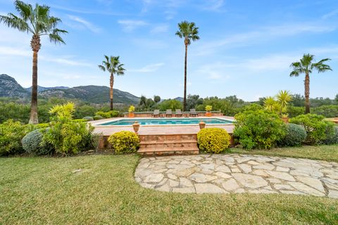 Villa a Inca, Mallorca, Inca - € 2.200.000 | Ref: 25 Selva 2200 - foto 2