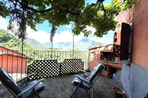Landejendom i Gallicano, Lucca, Gallicano - € 160.000 | Ref: APS-1163 - foto 1