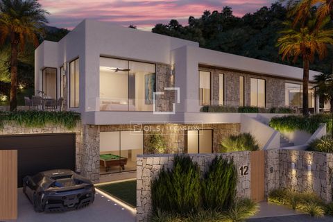 Villa i Javea, Alicante, Javea - € 2.900.000 | Ref: JAV51671 - foto 9