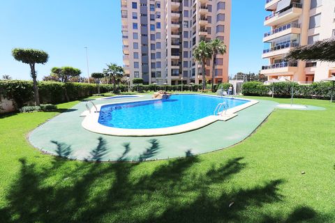 Lejlighed i Guardamar Del Segura, Alicante - foto 1