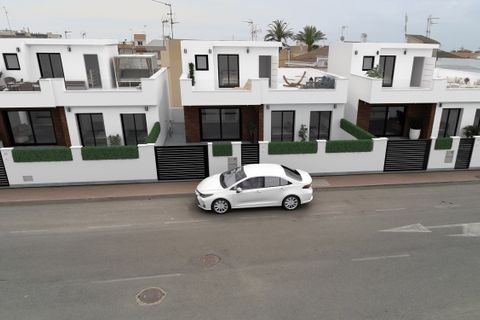 Villa i San Pedro Del Pinatar, Murcia - foto 4