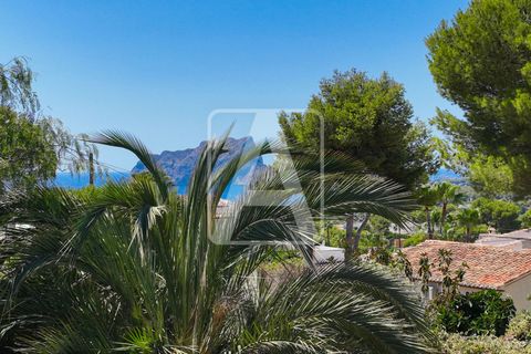 Helårsgrund i Moraira, Alicante, Moraira - € 394.000 | Ref: PMR0043 - foto 1