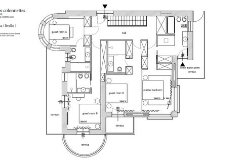 Villa a Roquebrune-Cap-Martin, Alpes-Maritimes, Roquebrune-Cap-Martin - € 7.600.000 | Ref: HH-13063654 - foto 9