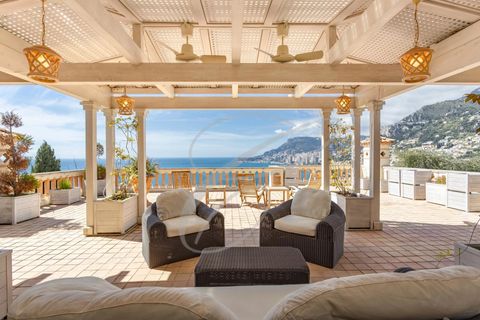 Villa a Roquebrune-Cap-Martin, Alpes-Maritimes, Roquebrune-Cap-Martin - € 7.600.000 | Ref: HH-13063654 - foto 13