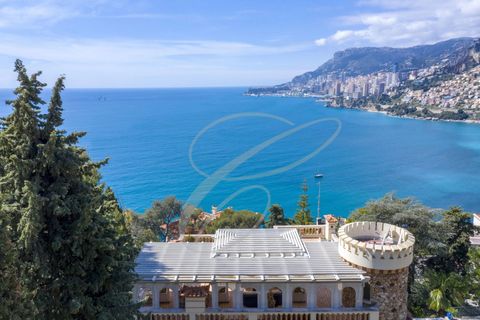 Villa a Roquebrune-Cap-Martin, Alpes-Maritimes, Roquebrune-Cap-Martin - € 7.600.000 | Ref: HH-13063654 - foto 14