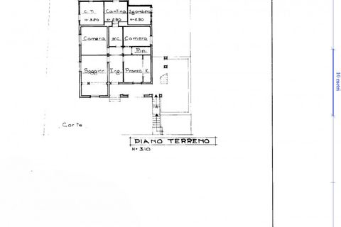 Villa i Sinalunga, Siena, Sinalunga - € 255.000 | Ref: CS243 - foto 28