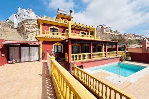 Villa i Torrox Costa, Malaga, Torrox Costa - € 800.000 | Ref: MLH736 - foto 1