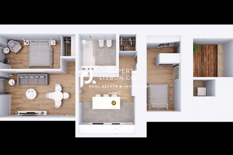 Lejlighed i Lisbon, Lisbon, Lisbon - € 290.000 | Ref: plr16 - foto 3