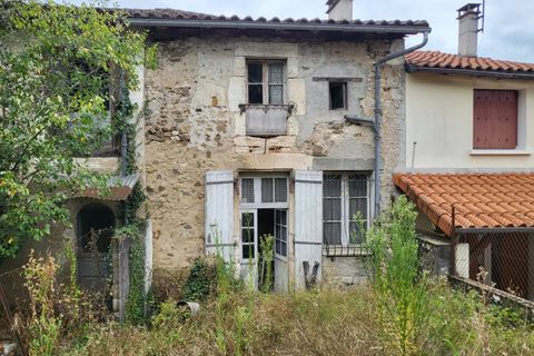 Villa a Nontron, Dordogne, Nontron - € 46.000 | Ref: BVI76766 - foto 2