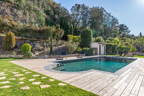 Villa i Valbonne, Alpes-Maritimes, Valbonne - € 2.960.000 | Ref: HH-15330963 - foto 3