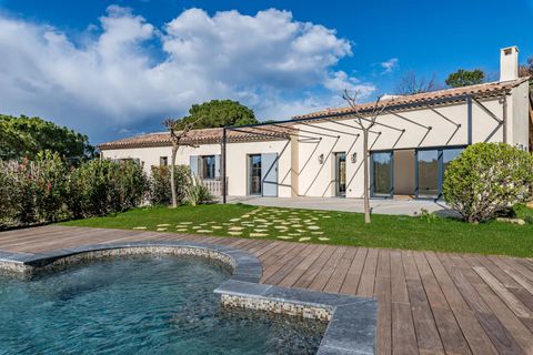 Villa i Valbonne, Alpes-Maritimes, Valbonne - € 2.960.000 | Ref: HH-15330963 - foto 4