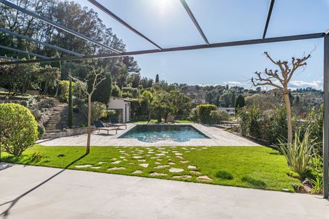 Villa i Valbonne, Alpes-Maritimes, Valbonne - € 2.960.000 | Ref: HH-15330963 - foto 6