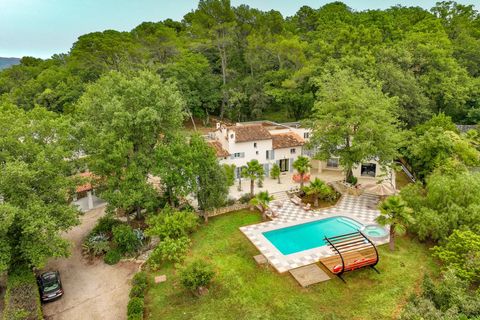 Villa i Mougins, Alpes-Maritimes, Mougins - € 3.950.000 | Ref: 85153120 - foto 2