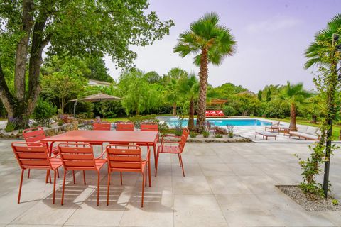 Villa i Mougins, Alpes-Maritimes, Mougins - € 3.950.000 | Ref: 85153120 - foto 6