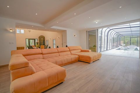 Villa i Mougins, Alpes-Maritimes, Mougins - € 3.950.000 | Ref: 85153120 - foto 7