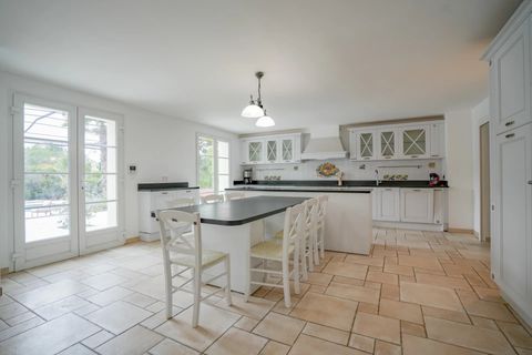 Villa i Mougins, Alpes-Maritimes, Mougins - € 3.950.000 | Ref: 85153120 - foto 12