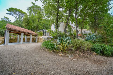 Villa i Mougins, Alpes-Maritimes, Mougins - € 3.950.000 | Ref: 85153120 - foto 15