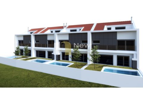 Rækkehus i Alcochete, Setubal, Alcochete - € 650.000 | Ref: SB024 - foto 1