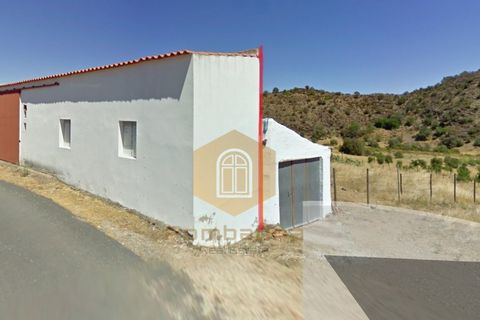 Erhvervsejendom i Odeleite, Faro, Odeleite - € 60.000 | Ref: RF2024030 - foto 3