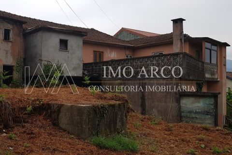 Rækkehus i Cabeceiras de Basto, Braga, Cabeceiras de Basto - € 150.000 | Ref: ARCO(A67) - foto 13
