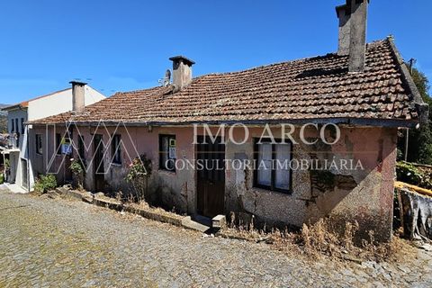 Rækkehus i Cabeceiras de Basto, Braga, Cabeceiras de Basto - € 150.000 | Ref: ARCO(A67) - foto 23